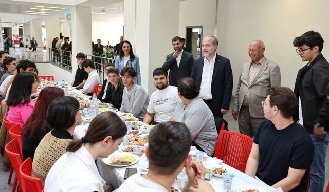 'Tarım Bilimleri Öğrencileri Buluşuyor' etkinliği