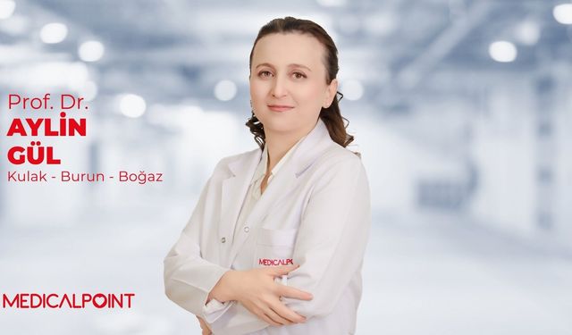 Prof. Dr. Gül, burun eti ameliyatı ile ilgili bilgi verdi