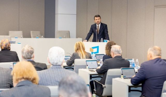 Genel Müdür Çay: “İş birliklerini kararlılıkla sürdüreceğiz”