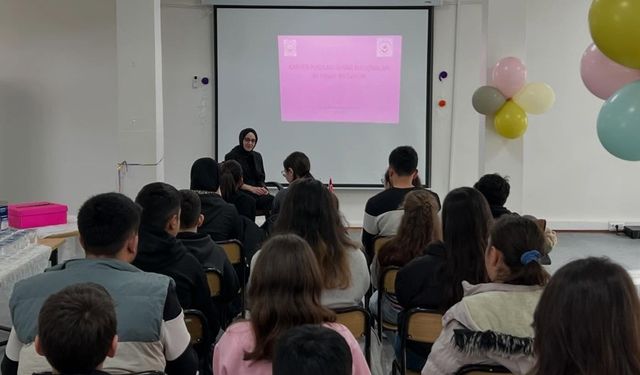 Bor’da ‘Kariyer Pusulası: İlham Buluşmaları’