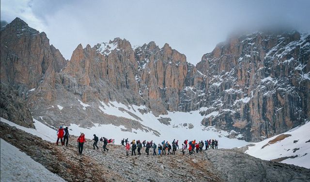 Demirkazık Dağcılık Kulübü kuruldu