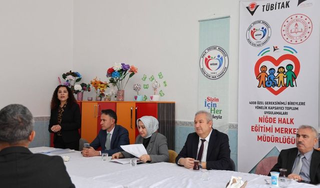 “Drama Çemberi” Projesi Çalıştayı düzenlendi