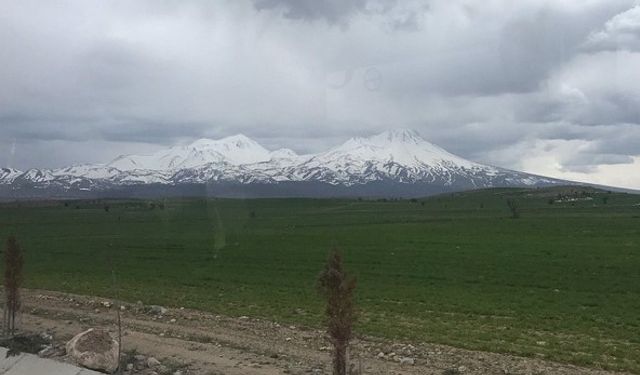 Hasan Dağı gözlem altında