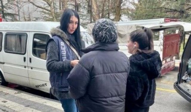 “IBAN Kiralamak Suçtur” Farkındalık etkinliği