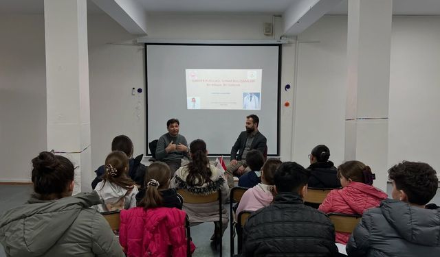 ‘İlham Veren Buluşmalar’ etkinliği devam ediyor