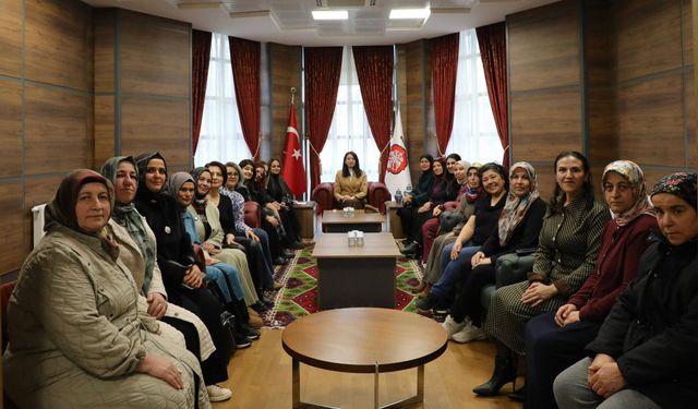 Kadın Girişimciliği için Niğde’de yeni adımlar