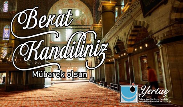 Kandil Tebrik Mesajı