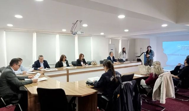 Niğde’de Acil Obstetrik bakım toplantısı