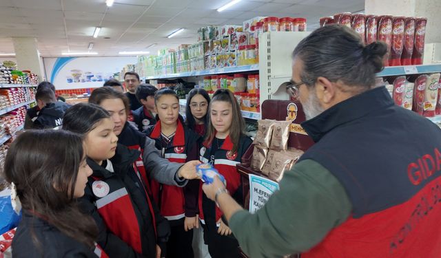 Niğde’de Güvenilir Gıda İçin Eğitim ve Denetim