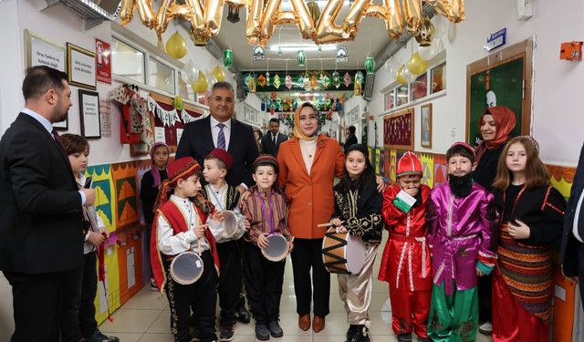 Niğde’de Ramazan Sokağı açıldı