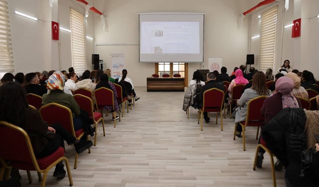 Niğde’de STEM semineri düzenlendi