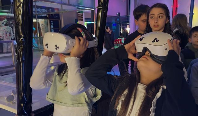 Kayseri Bilim Merkezi, Niğdeli minikleri ağırladı