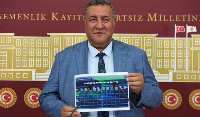 Vekil Gürer: ”Daha Az İthal Hayvana, Daha Çok Döviz”