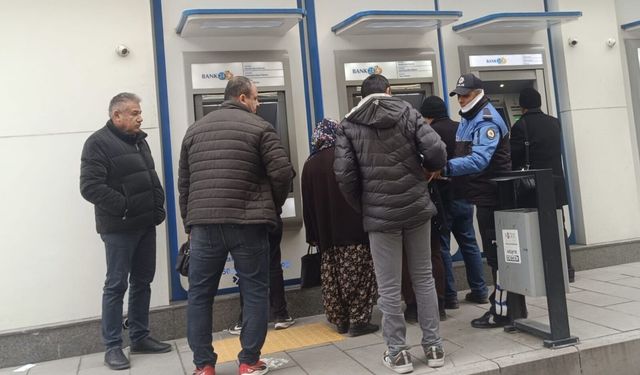 Dolandırıcılığa karşı bilgilendirme çalışması