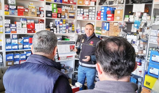 Niğde’de önleyici faaliyetler devam ediyor