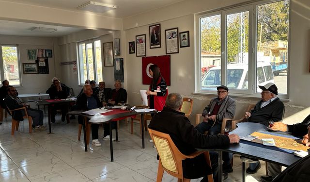 Niğde’de Cuma Buluşmaları devam ediyor