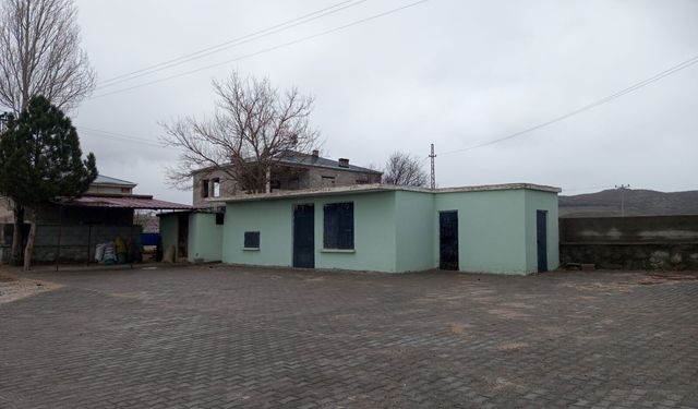 Mezarlıkta Mahsur kalan kedi kurtarıldı (VİDEO HABER)