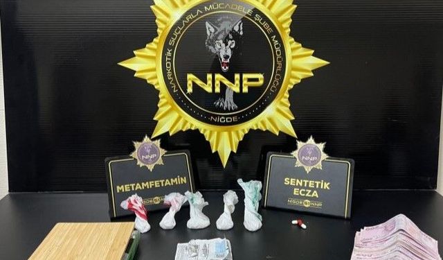 Narkotik Operasyonu: 9 Gözaltı!