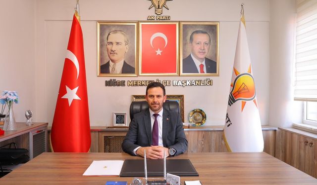 Bozdağ “Gönül sofralarında buluşuyoruz”