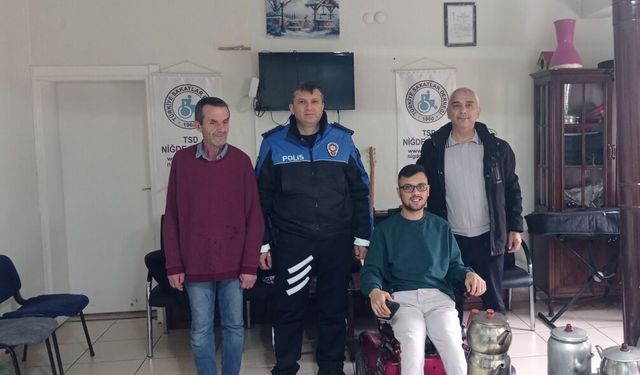 Niğde Emniyeti bilgilendirmeye devam ediyor