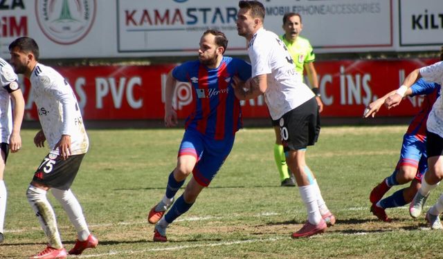 Niğde Deplasmandan beraberlikle döndü