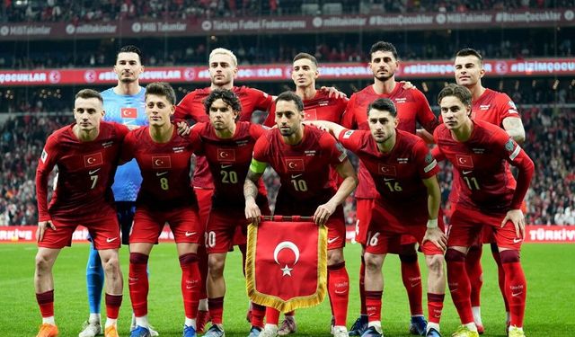A Milli Futbol Takımı’nın rakibi Paraguay