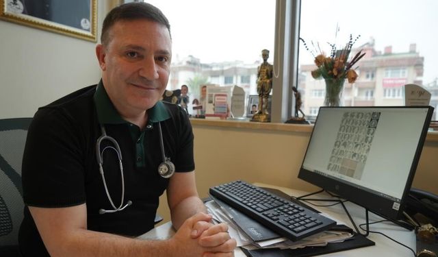 "Yaşayan her hücrenin sonu kanser"