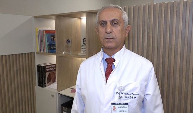 Prof. Dr. Karadağ:”İyi uyku tercih değil, ihtiyaçtır”