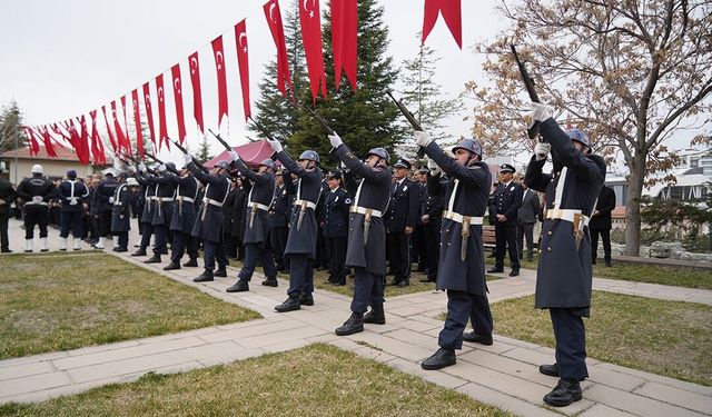 Çanakkale Zaferi’nin 111. yılı kutlandı