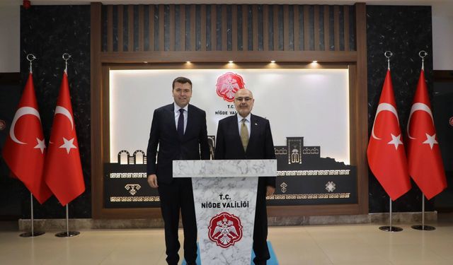 Bakan Yardımcısı Kavaklıoğlu’ndan Akmeşe’ye ziyaret