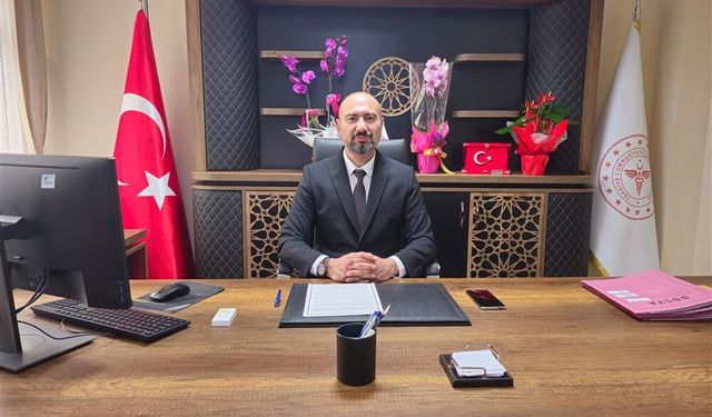 Başhekim Zor’dan Fizyoterapistlere kutlama