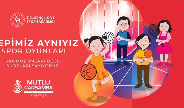 Down Sendromlu bireyler için etkinlik