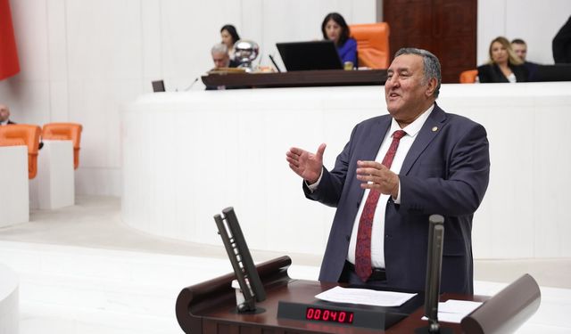 Gürer: “24 milyon icra dosyası, trilyonluk borçlar”