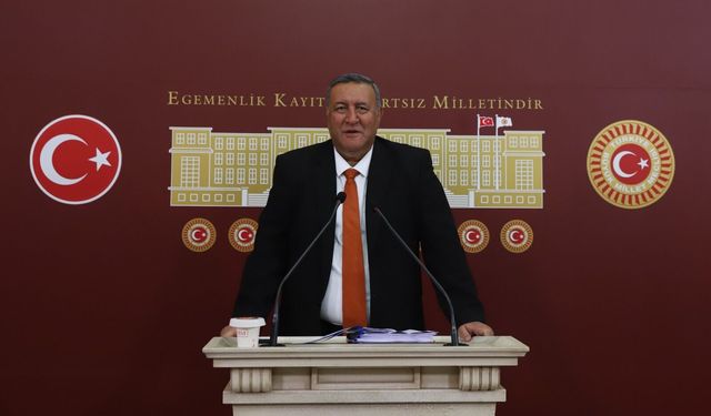 Gürer savaşın tarıma etkilerini ve önerilerini anlattı