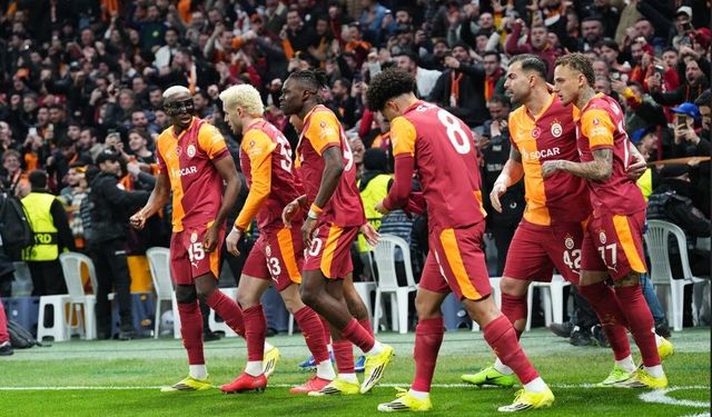 Galatasaray, İngiliz takımlarına karşı 7. galibiyetini aldı