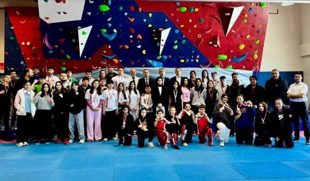 Kick Boks Niğde seçmeleri gerçekleştirildi