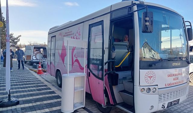 Sağlıklı Hayat Ekibi Karakapı’da
