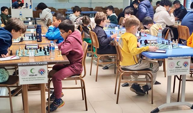 Niğde’de 80 Sporcu Satrançta yarıştı