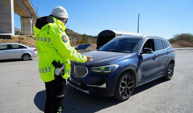 TŞOF’ta basılan ve mühürlenen plakalara ceza kesilmeyecek