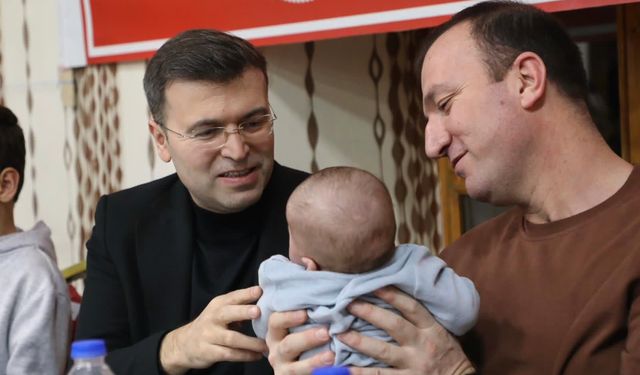 Vali Akmeşe Koruyucu Ailelerle iftarda buluştu