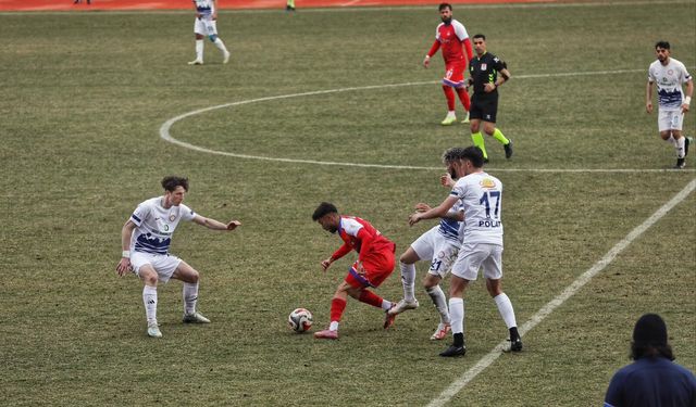 Play-off yarışında kritik galibiyet: 3-1!