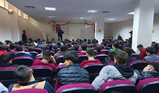 Niğde’de Güvenlik ve Bilinçlendirme faaliyetleri