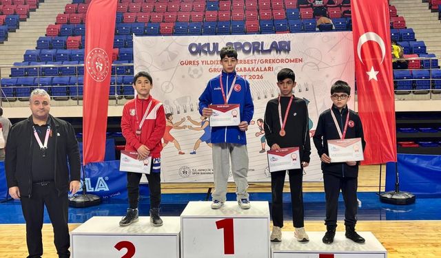 Ulukışlalı sporcudan önemli başarı!