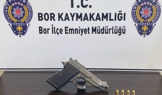 Bor Emniyet tam gaz!