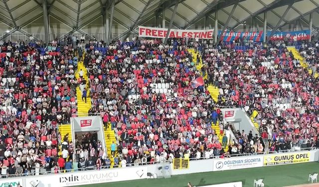 Örnek Proje: Çocuk ve Kadın Tribünü