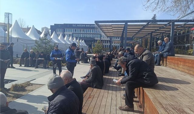 Vatandaşlara dolandırıcılık bilgilendirmesi