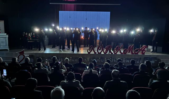 İstiklal Marşı’nın Kabulü 105’inci Yılında anıldı