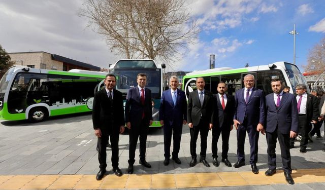 Niğde’de çevreci ulaşım başladı