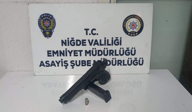 Silahlı Kavga olayında 3 Tutuklama!