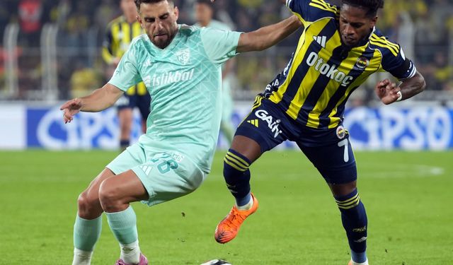 Kayserispor ile Fenerbahçe 50. Randevuda